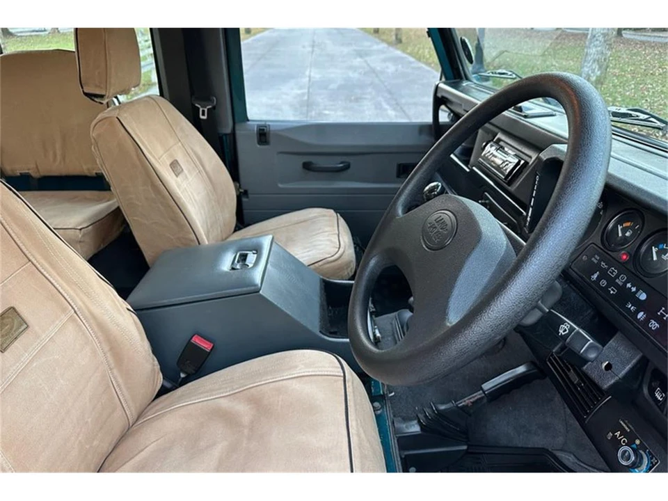 1997 Land Rover Defender 90 - Image 23 of 31