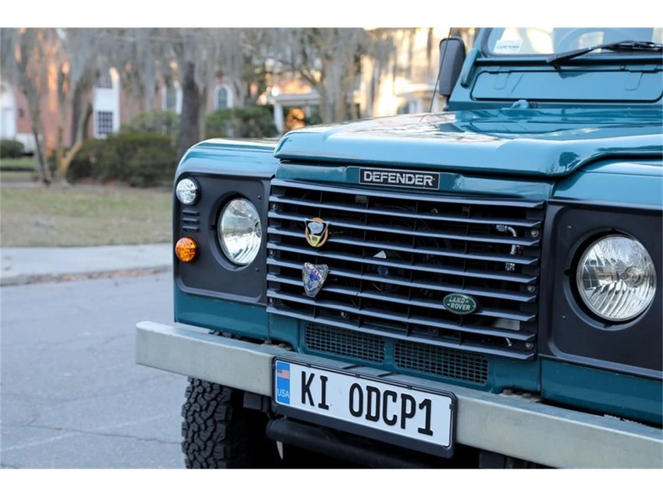 1997 Land Rover Defender 90 - Image 14 of 31