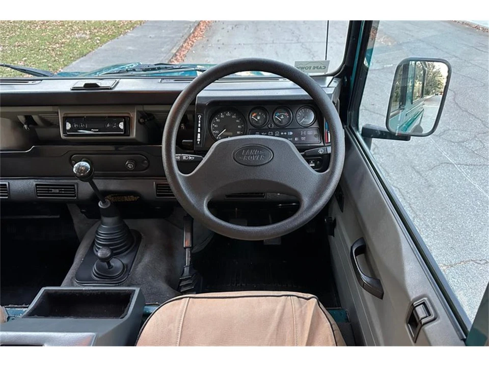 1997 Land Rover Defender 90 - Image 21 of 31