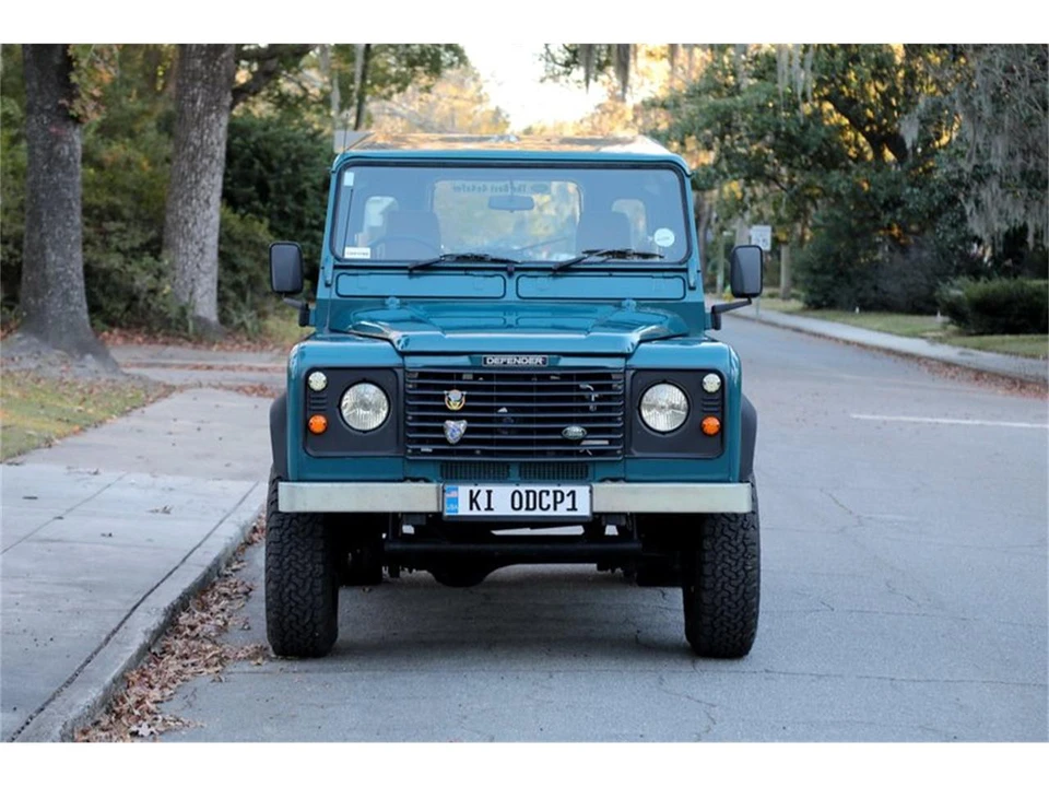1997 Land Rover Defender 90 - Image 15 of 31