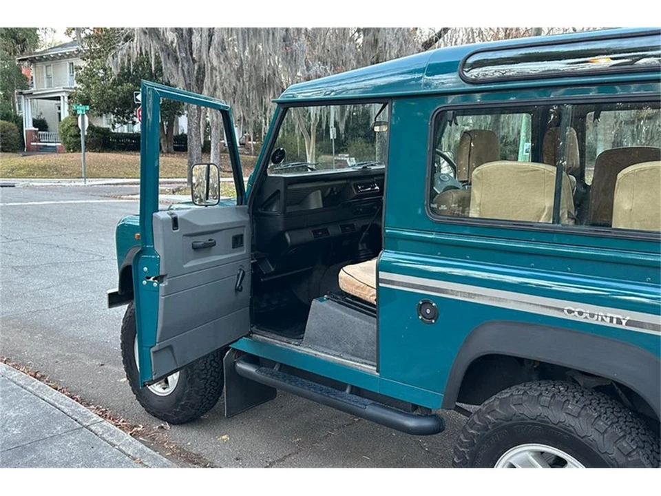 1997 Land Rover Defender 90 - Image 27 of 31