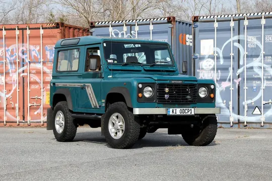 1997 Land Rover Defender 90