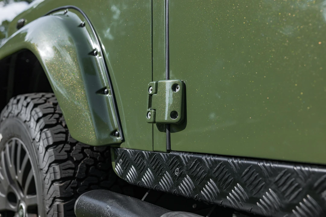 1997 Land Rover Defender 90 - Image 31 of 31