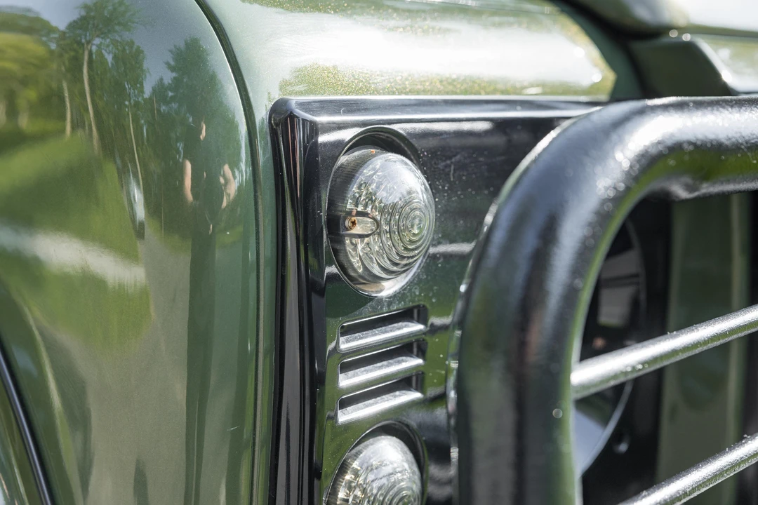 1997 Land Rover Defender 90 - Image 11 of 31