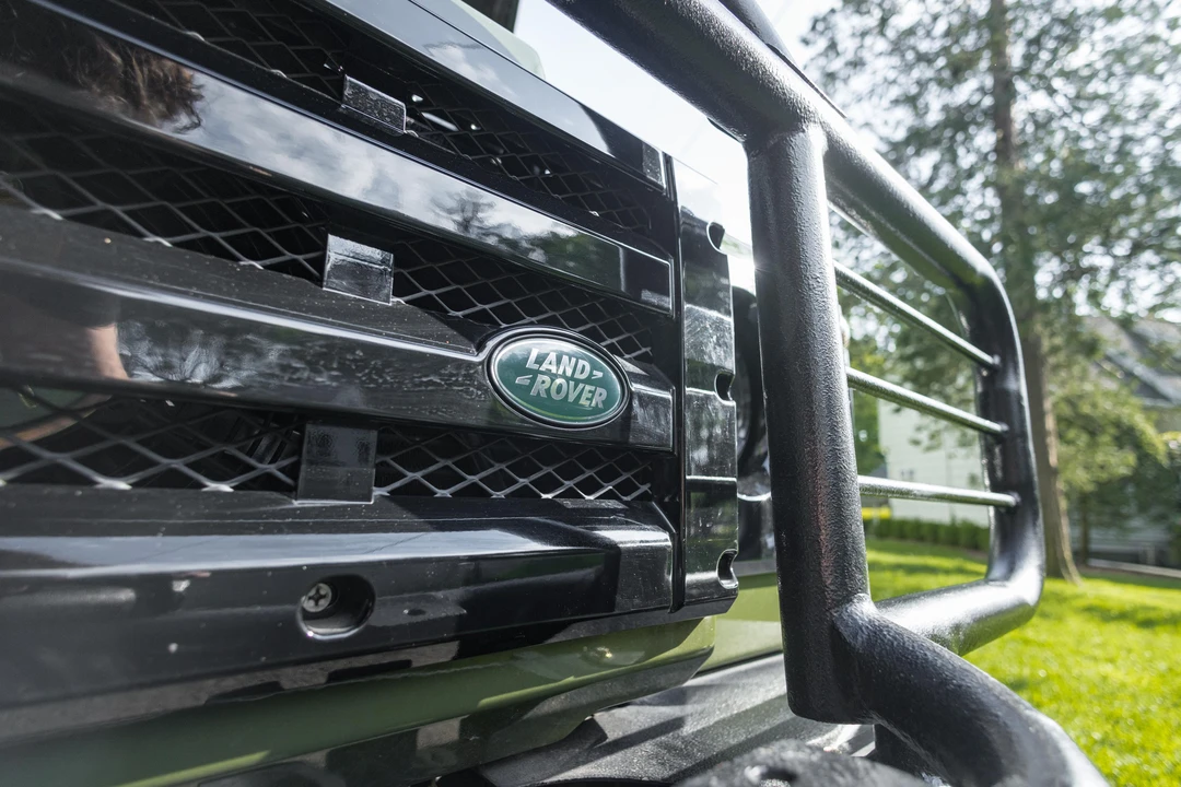 1997 Land Rover Defender 90 - Image 14 of 31