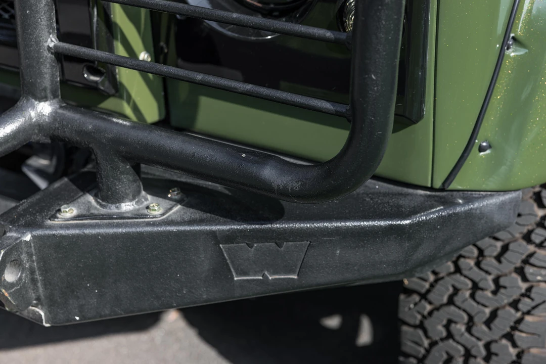 1997 Land Rover Defender 90 - Image 20 of 31