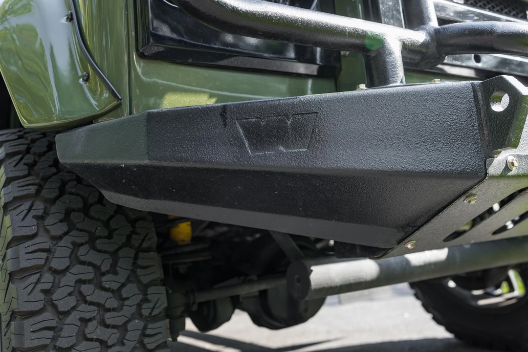 1997 Land Rover Defender 90 - Image 12 of 31