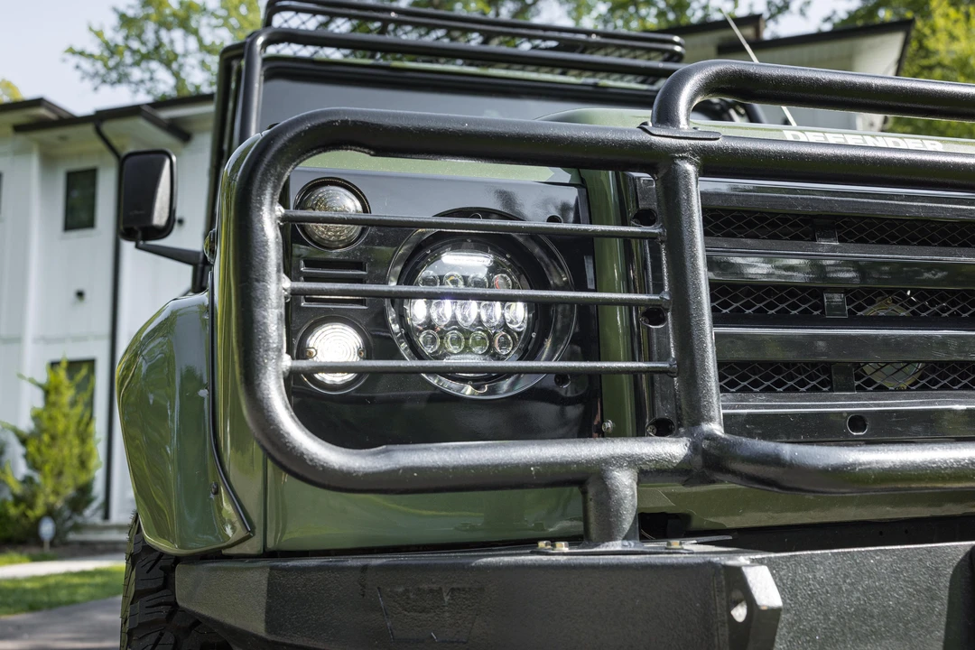 1997 Land Rover Defender 90 - Image 10 of 31