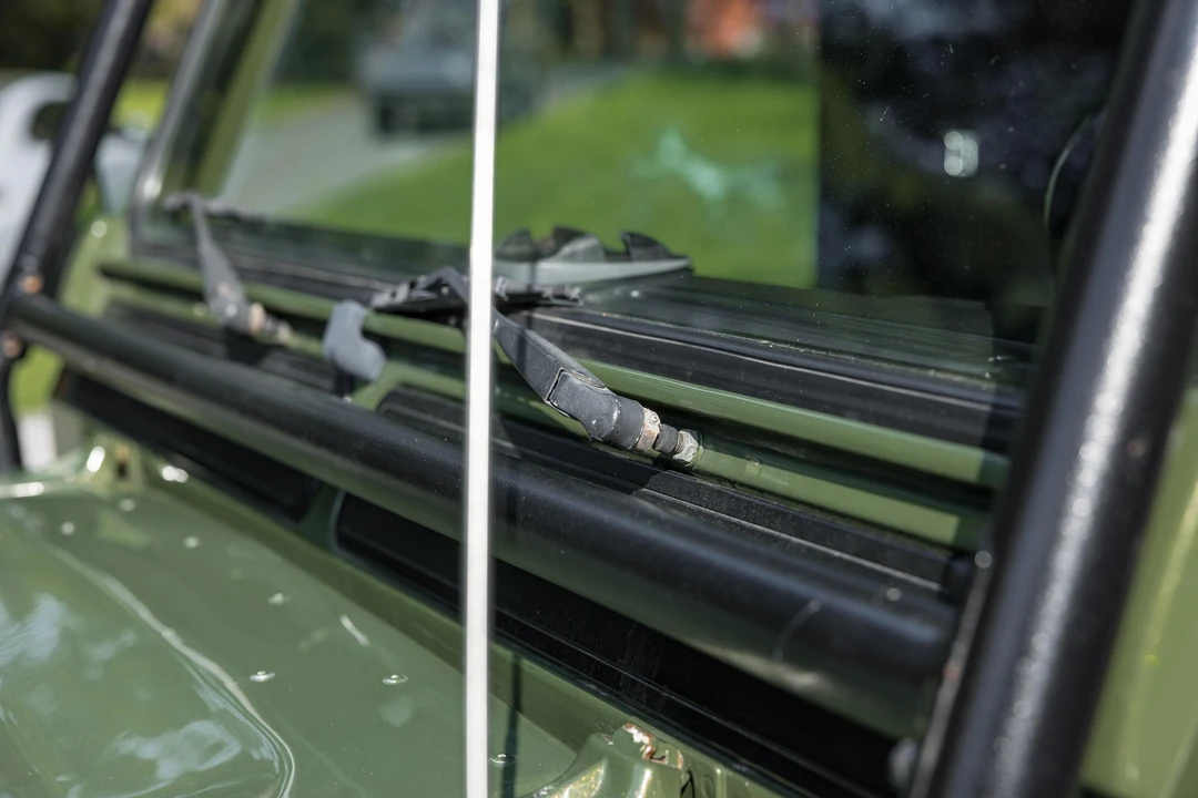 1997 Land Rover Defender 90 - Image 28 of 31