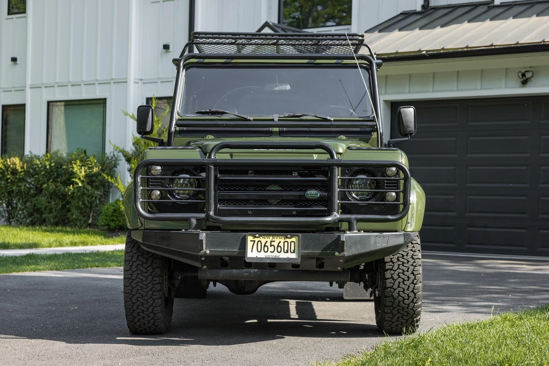 1997 Land Rover Defender 90 - Image 6 of 31