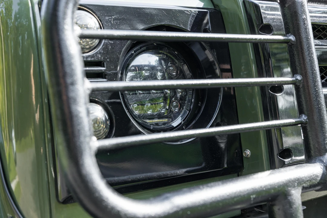 1997 Land Rover Defender 90 - Image 13 of 31