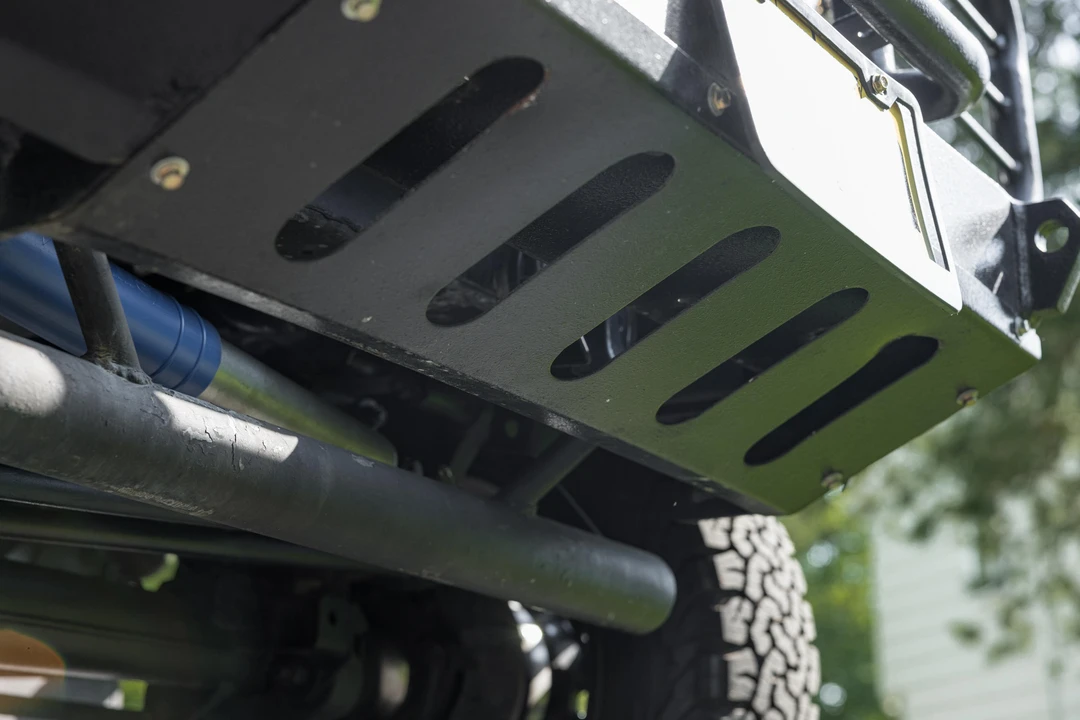 1997 Land Rover Defender 90 - Image 16 of 31