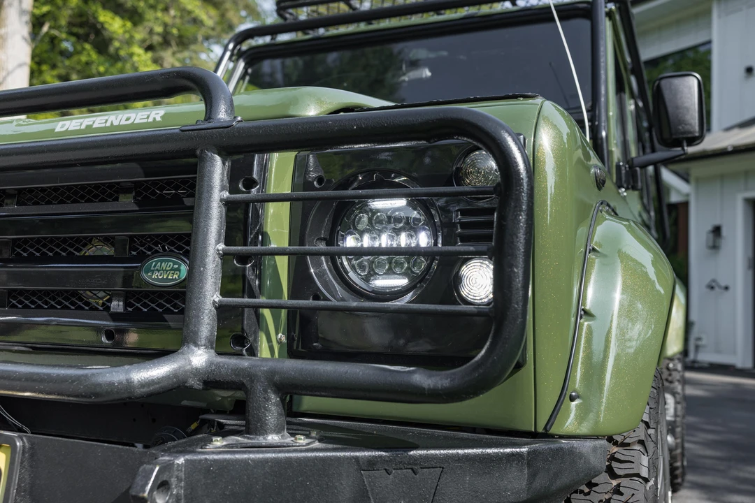 1997 Land Rover Defender 90 - Image 22 of 31