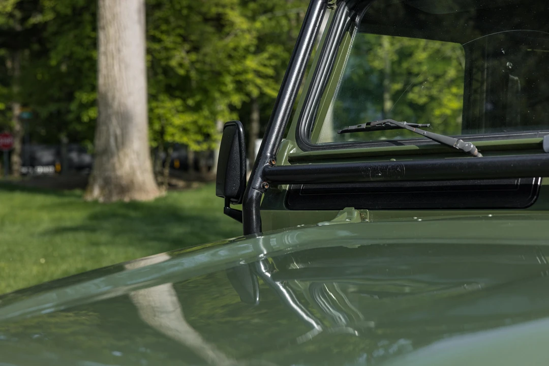 1997 Land Rover Defender 90 - Image 23 of 31