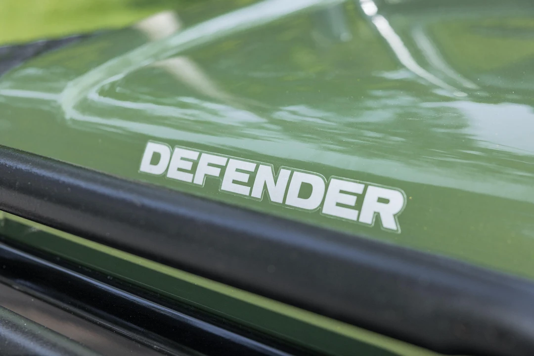 1997 Land Rover Defender 90 - Image 21 of 31