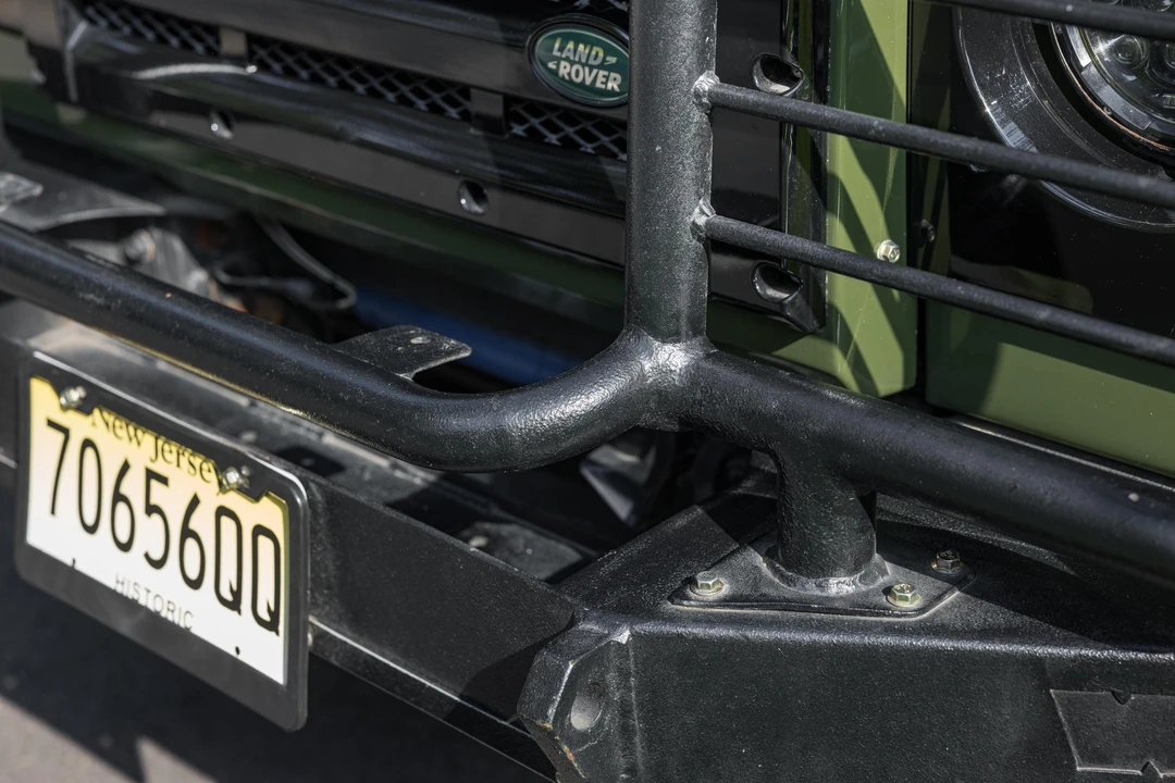 1997 Land Rover Defender 90 - Image 19 of 31