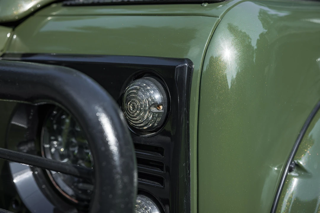1997 Land Rover Defender 90 - Image 24 of 31