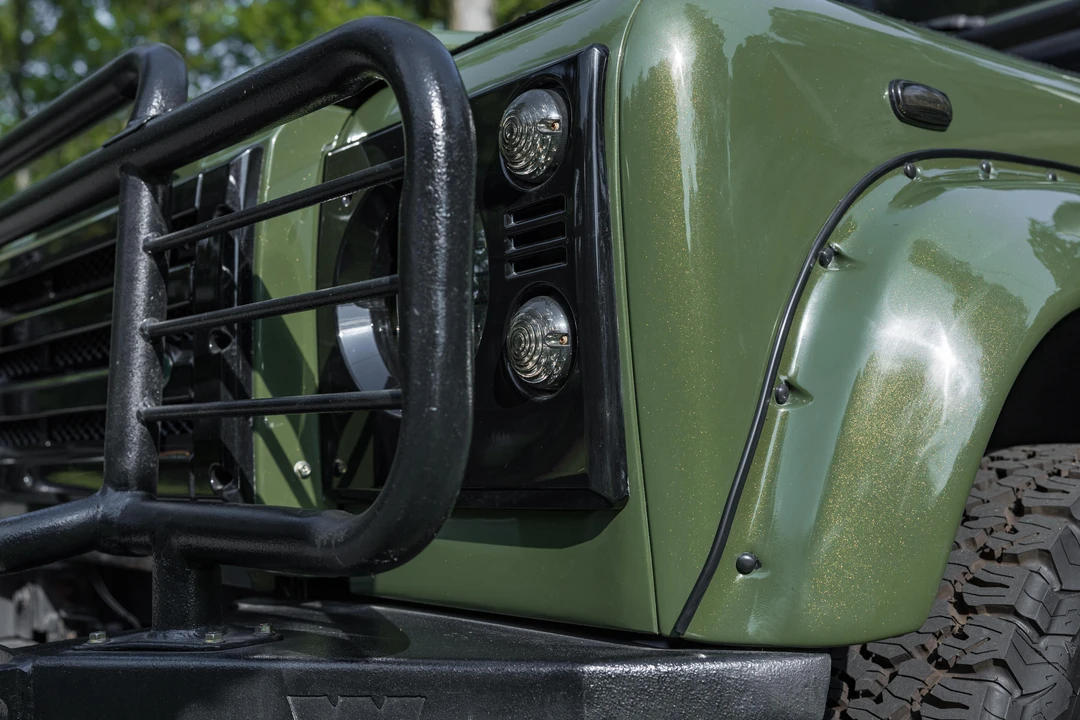 1997 Land Rover Defender 90 - Image 25 of 31