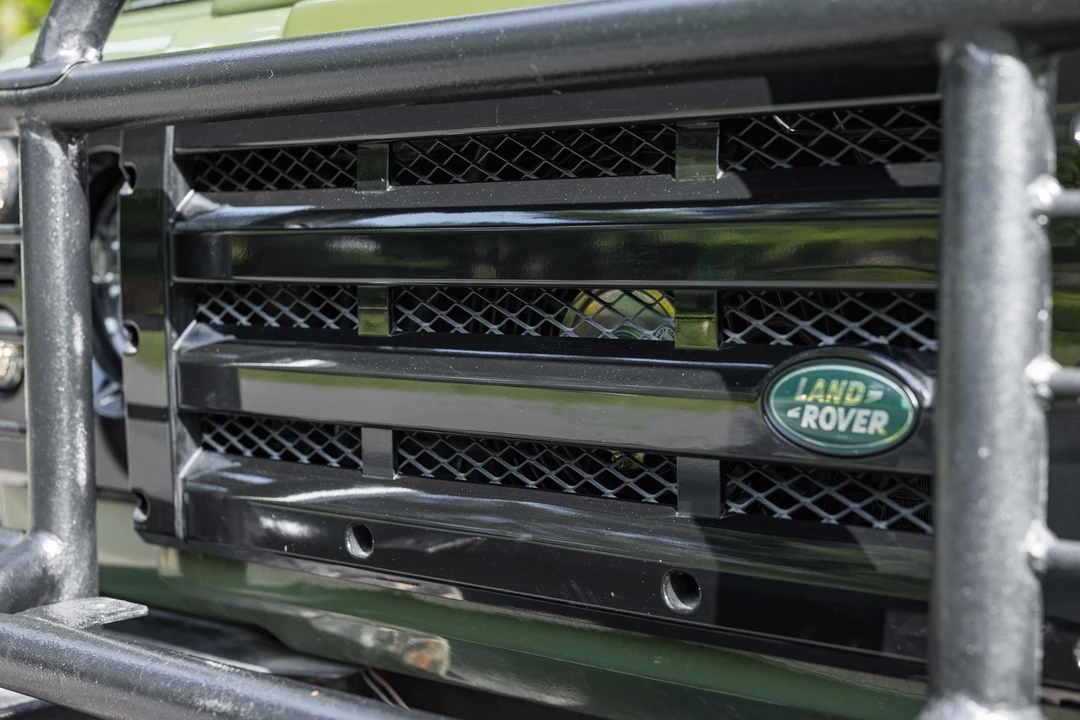 1997 Land Rover Defender 90 - Image 17 of 31