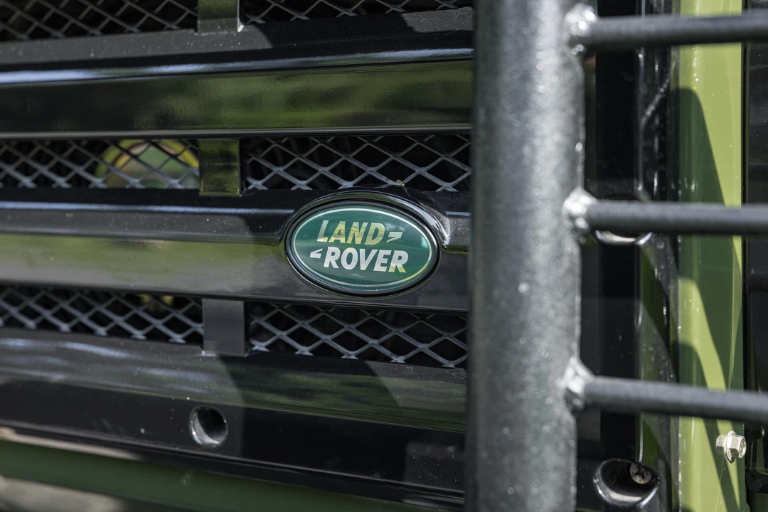 1997 Land Rover Defender 90 - Image 18 of 31
