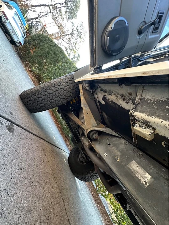 1997 Land Rover Defender 90 - Image 10 of 20