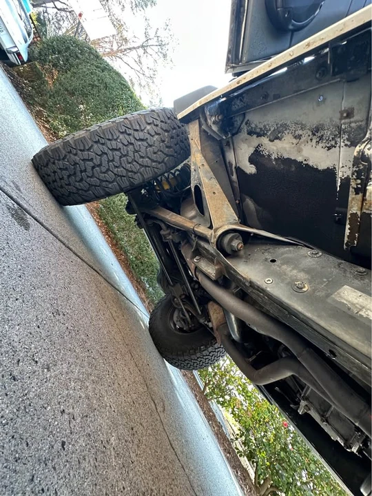1997 Land Rover Defender 90 - Image 14 of 20