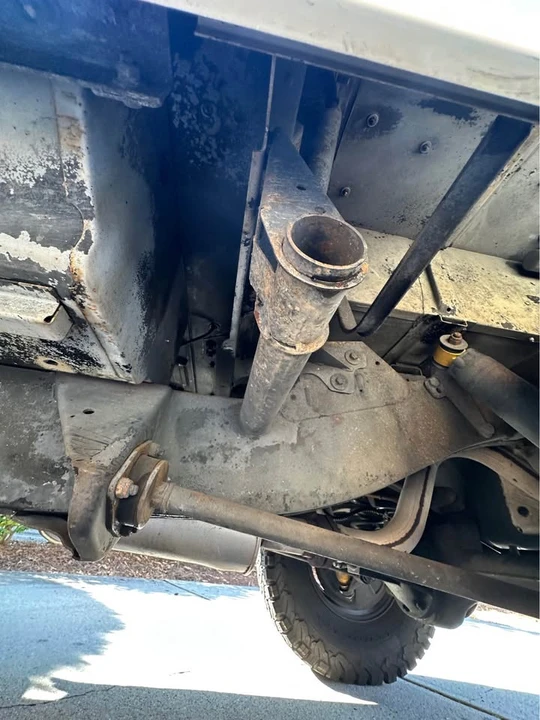 1997 Land Rover Defender 90 - Image 13 of 20