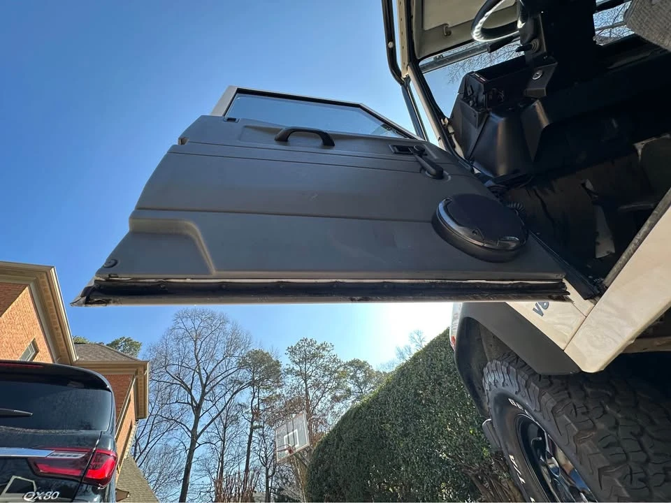 1997 Land Rover Defender 90 - Image 16 of 20