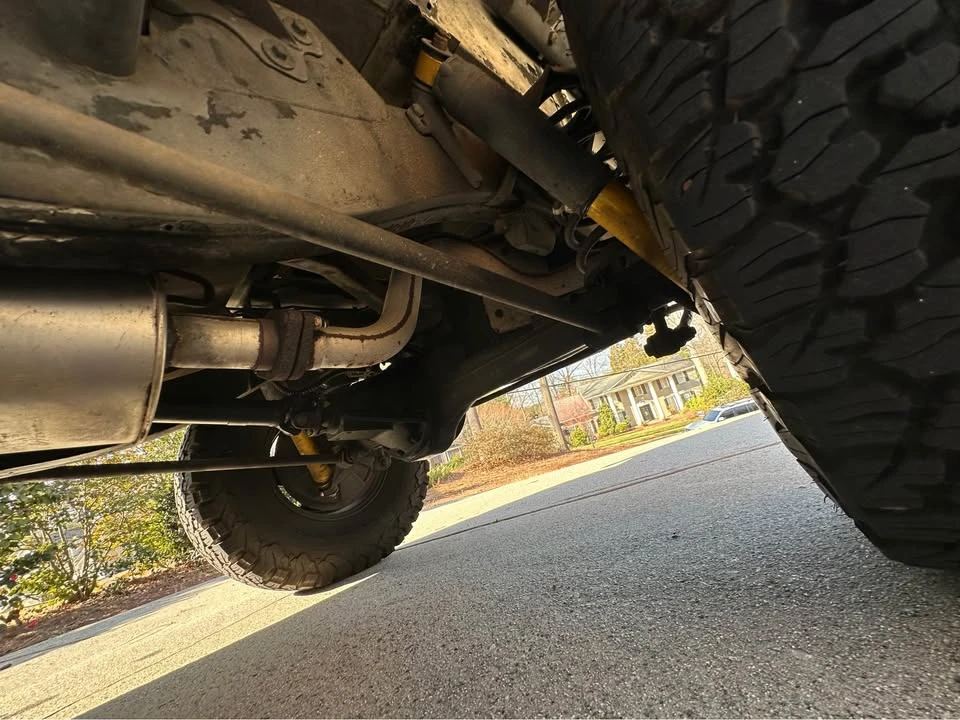 1997 Land Rover Defender 90 - Image 15 of 20