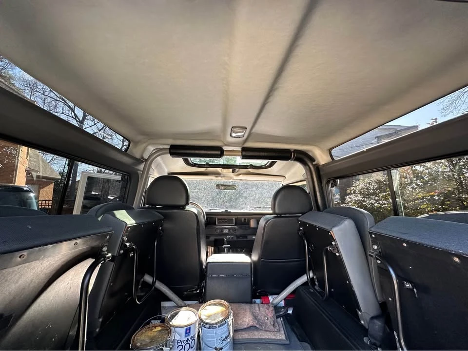 1997 Land Rover Defender 90 - Image 8 of 20