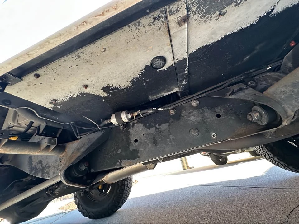 1997 Land Rover Defender 90 - Image 17 of 20