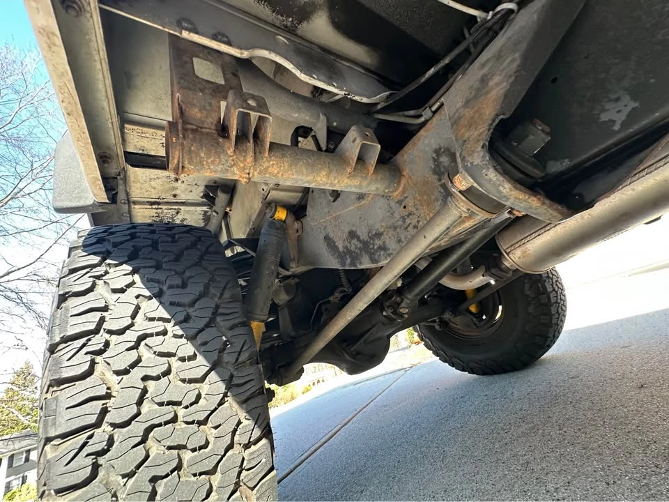1997 Land Rover Defender 90 - Image 19 of 20