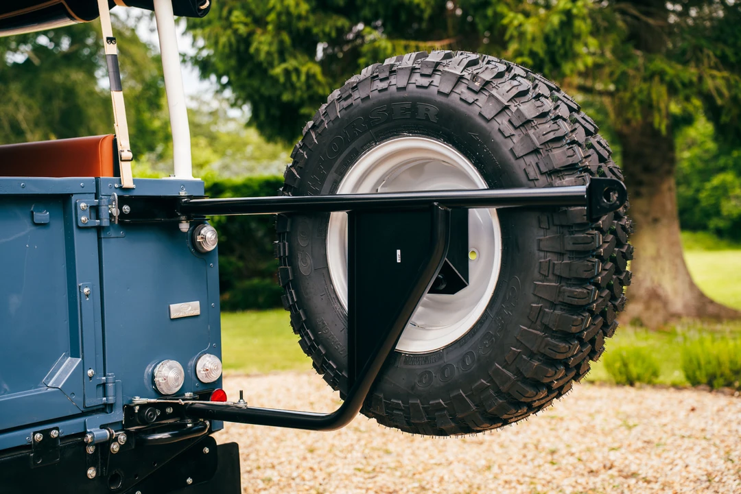 1997 Land Rover Defender 90 - Image 12 of 31