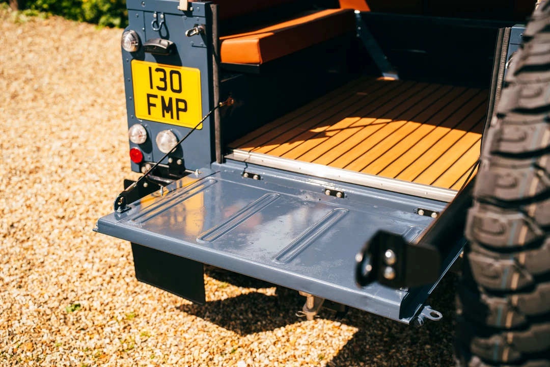 1997 Land Rover Defender 90 - Image 13 of 31