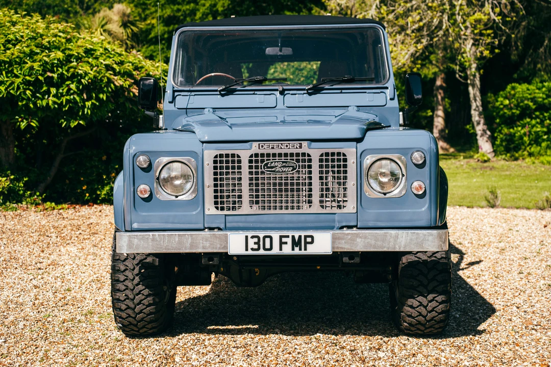 1997 Land Rover Defender 90 - Image 2 of 31