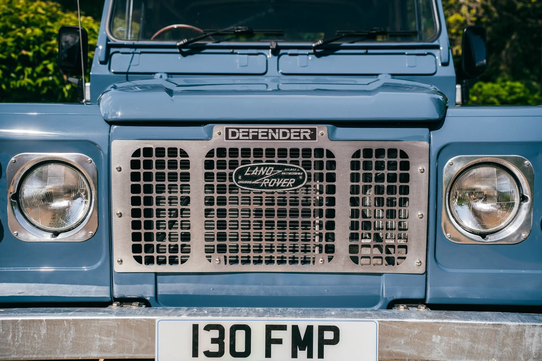 1997 Land Rover Defender 90 - Image 17 of 31