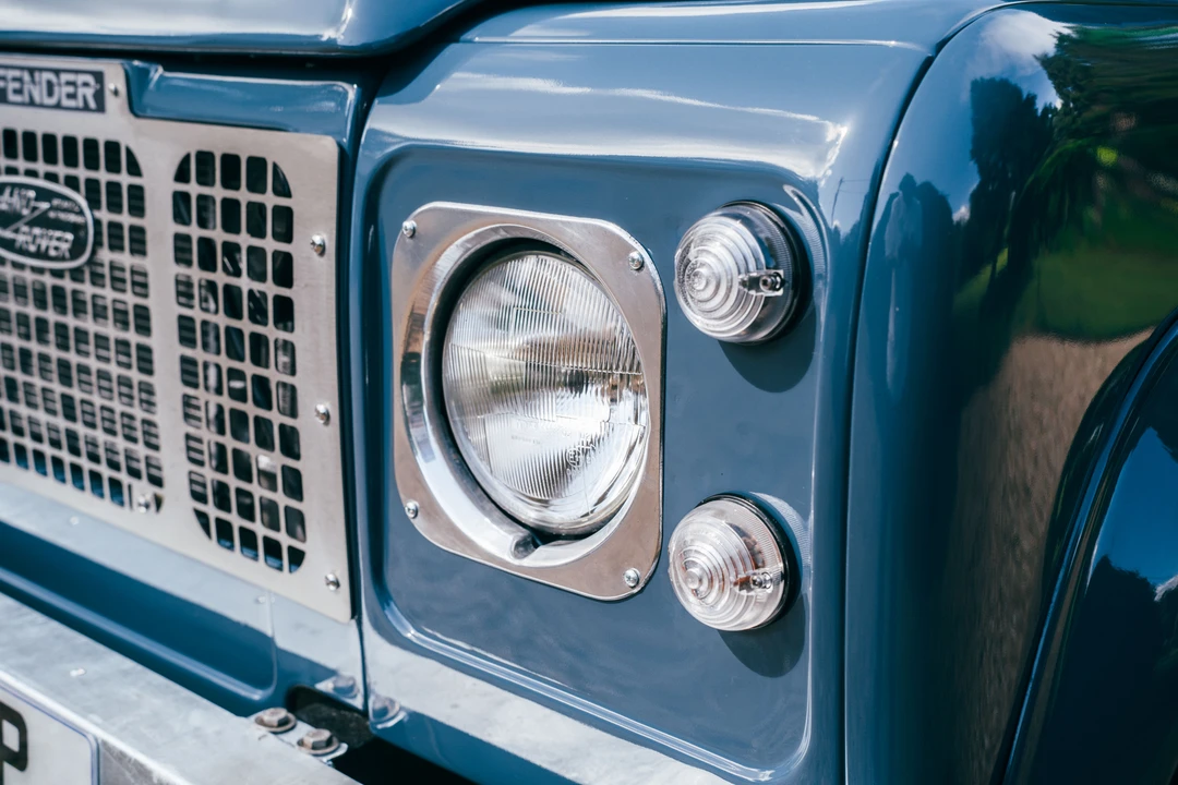 1997 Land Rover Defender 90 - Image 18 of 31