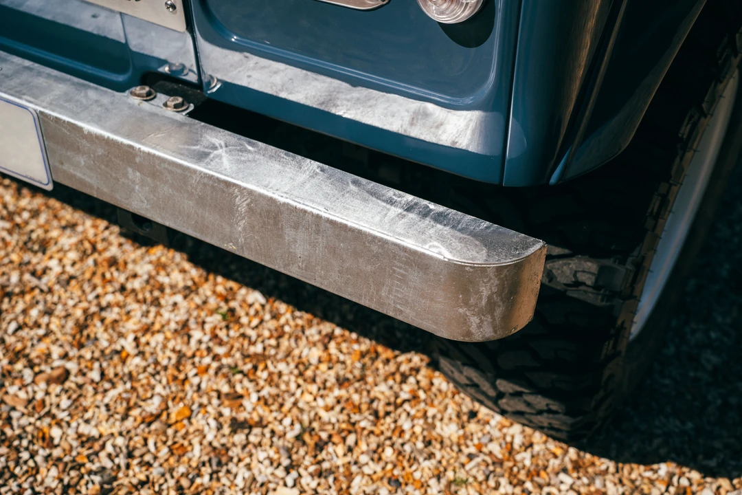 1997 Land Rover Defender 90 - Image 20 of 31