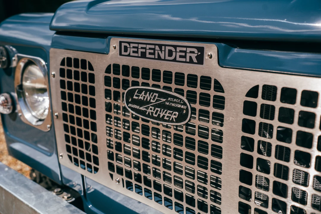 1997 Land Rover Defender 90 - Image 21 of 31