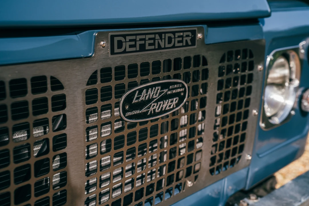1997 Land Rover Defender 90 - Image 22 of 31