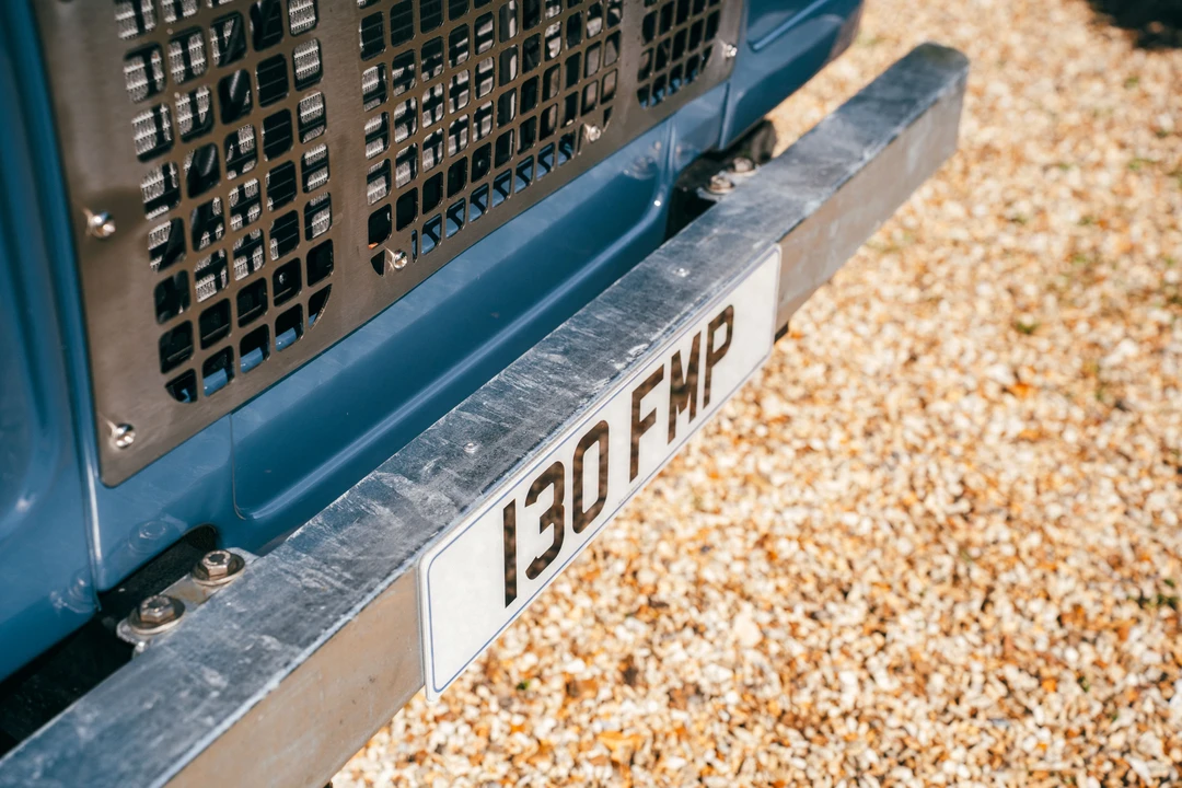 1997 Land Rover Defender 90 - Image 23 of 31