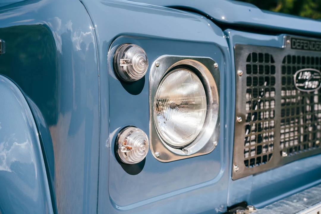 1997 Land Rover Defender 90 - Image 24 of 31