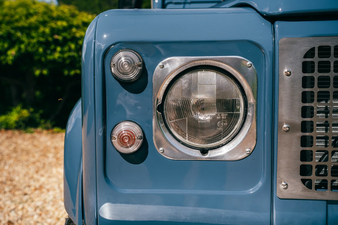 1997 Land Rover Defender 90 - Image 25 of 31