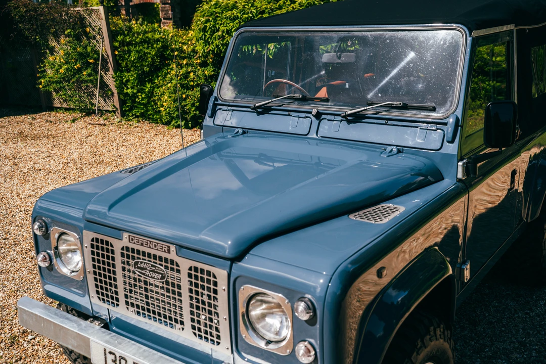 1997 Land Rover Defender 90 - Image 26 of 31