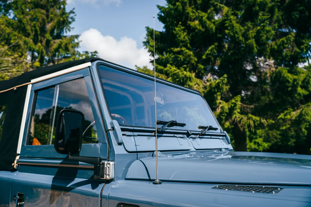 1997 Land Rover Defender 90 - Image 29 of 31
