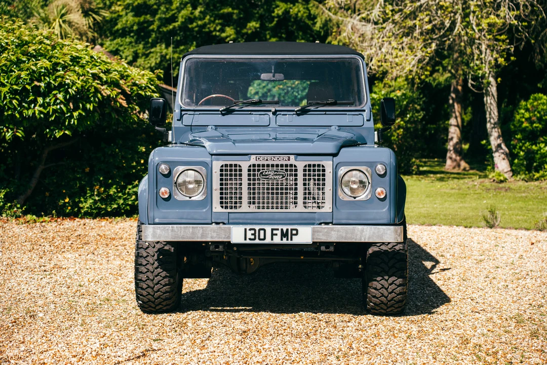 1997 Land Rover Defender 90 - Image 10 of 31