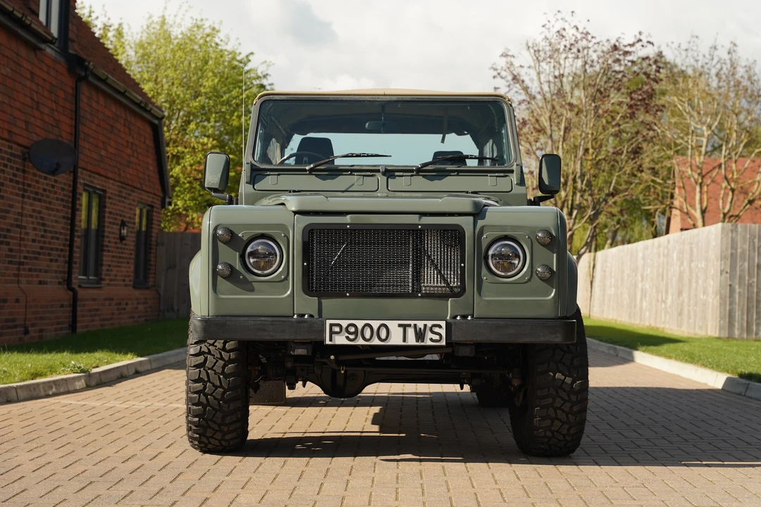 1997 Land Rover Defender 90 - Image 20 of 31