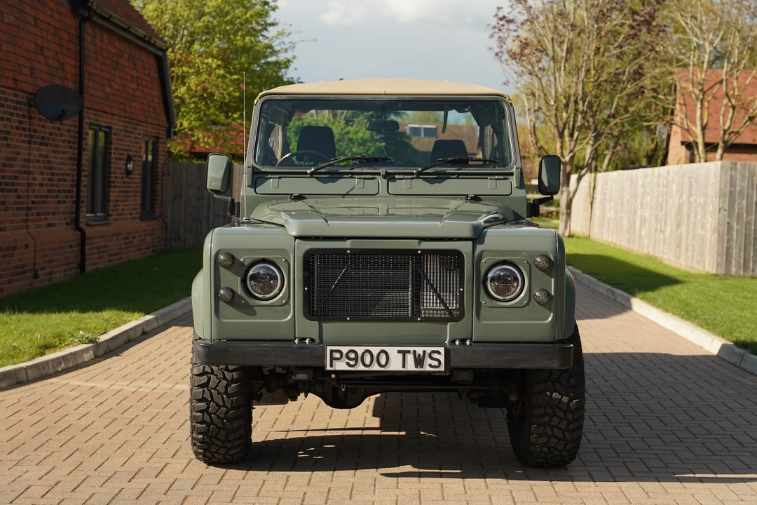 1997 Land Rover Defender 90 - Image 12 of 31
