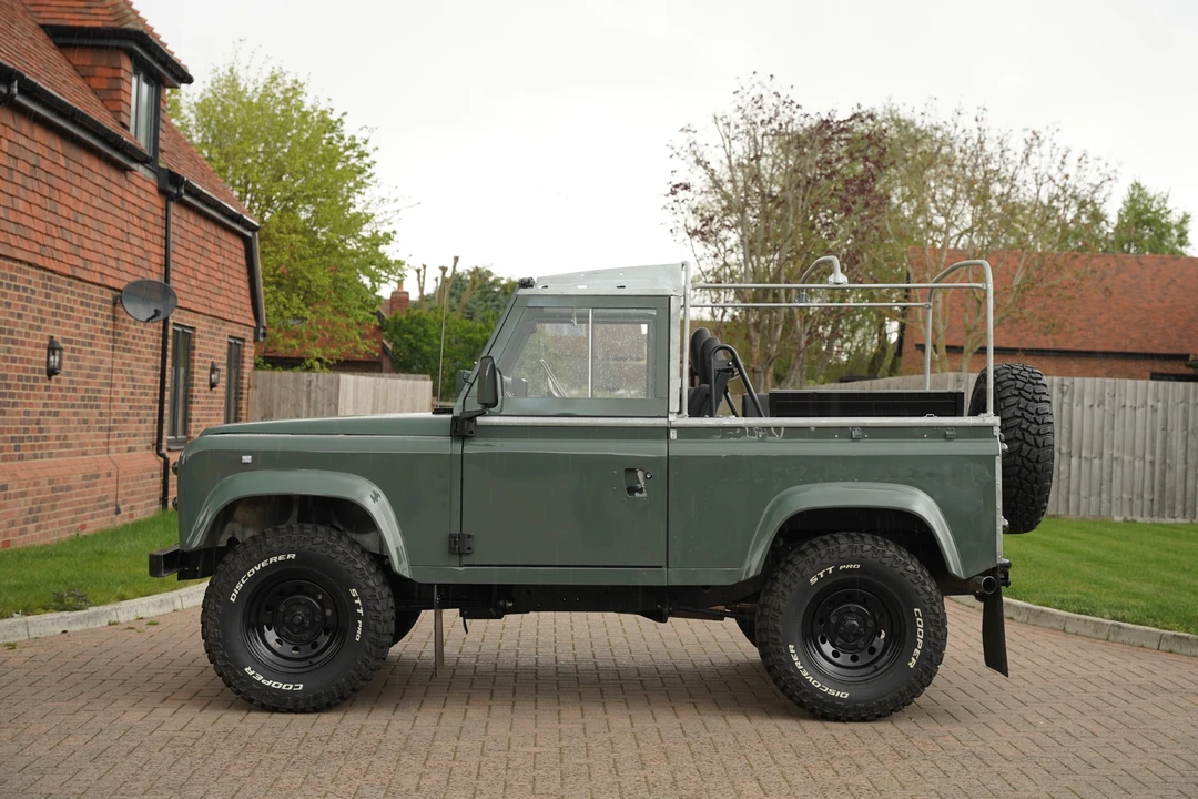1997 Land Rover Defender 90 - Image 30 of 31