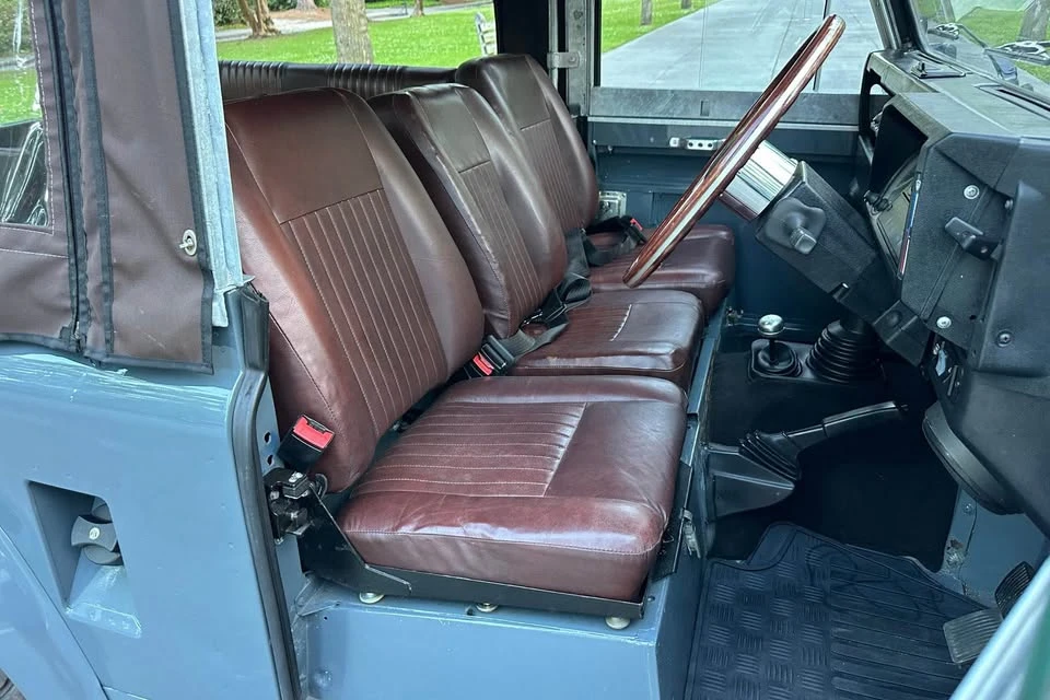 1997 Land Rover Defender 90 - Image 14 of 20